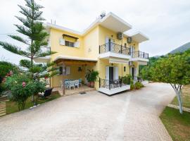 IonianView Apartments, beach rental in Parga