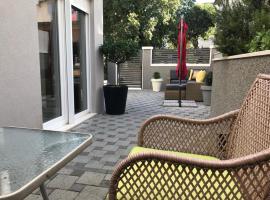 Holiday Home Aspalathos - with free parking, near the beach, a few minutes' walking distance to the UNESCO Palace