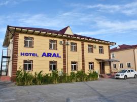Aral, hotel en Nukus