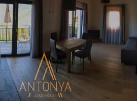 Antonya Apartments, ξενοδοχείο σε Schenna