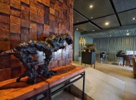 Bedrock Hotel Ipoh, hotel cerca de Aeropuerto Sultán Azlan Shah - IPH, Ipoh