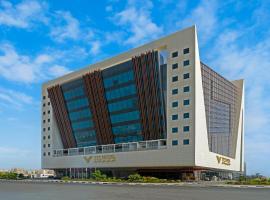 VIP Hotel Doha Qatar、ドーハのホテル