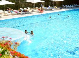 Parco delle Piscine, Hotel mit Whirlpools in Sarteano