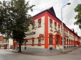 Penzion Burra, cheap hotel in Vrútky