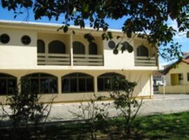 Hotel Garopaba, hotel v destinaci Garopaba