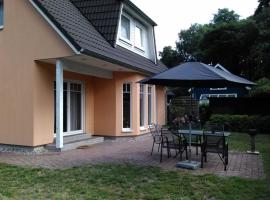 Ferienhaus "Kleist ", Hotel in Prerow