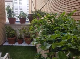 Apartamento Gran Via de Logroño