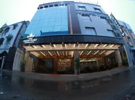 The Pride Fort Hotel