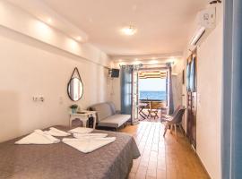 Nisyros White Wave, hotel sa Mandrakion