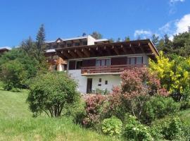 Rdc Chalet, chalet i Pra-Loup