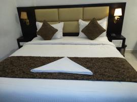 saravanaa residency, hotell sihtkohas Madurai
