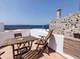 Nisyros Views, family hotel in Mandrakion
