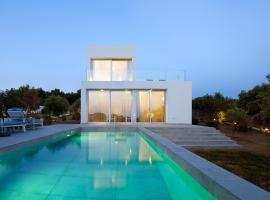 Kalypso Residence, hytte i Methoni