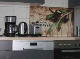 Ferienzimmer Tielesch, hotel a Gadsdorf