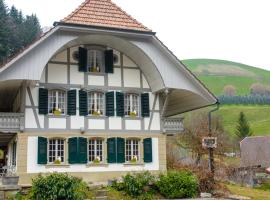 B&B tannen124, hotel v destinaci Oberburg
