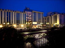 Hotel Leon d'Oro, hotel in Verona