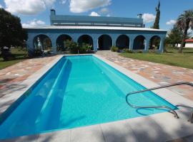 Estancia Termal San Nicanor, hotelli kohteessa Termas de San Nicanor
