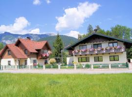 Etschbacher, ski resort in Haus im Ennstal