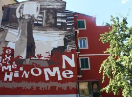 Tramonto, khách sạn ở Mele