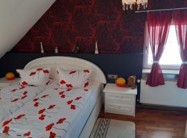 Gemütliche Zimmer: Kaisersesch şehrinde bir ucuz otel