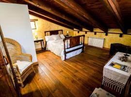 La Mora Cantana, hotel a Castrojeriz