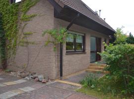 Ferienhaus „Dorsch“, cottage in Ostseebad Koserow