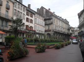 플롱비에르-레-뱅에 위치한 호텔 Appartements -2 Rue des Sybilles-La Plombinoise