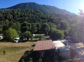 le Moulin de Cost, holiday rental in Buis-les-Baronnies