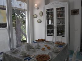 IL BORGO di Iaconti – pensjonat w mieście Vietri sul Mare