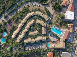 Residence Costa Del Turchese, holiday park in Badesi