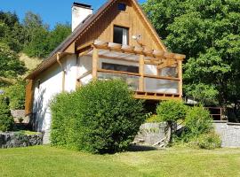 Chata Lužná, Cottage in Lužná