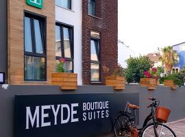 Meyde Boutique Suites, hotel em Antalya