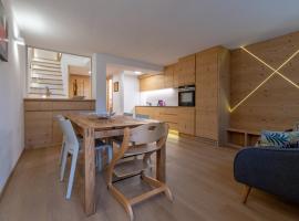 Chesa Silvretta Duplex, hotell i Celerina