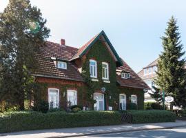 Pension Schneiderstübchen Hambergen, guest house in Hambergen