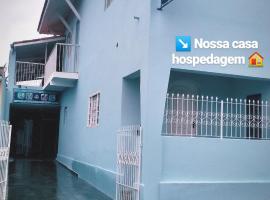 Nossa Casa, hotel in Cunha