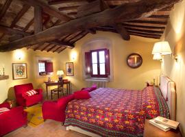 Romantic House, kjæledyrvennlig hotell i Greve in Chianti