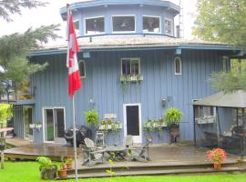 Stouffermill Bed & Breakfast, perhehotelli kohteessa Algonquin Highlands