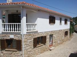 Casa Duas Fontes, atostogų būstas mieste Capinha