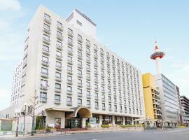 Hotel New Hankyu Kyoto, viešbutis Kiote
