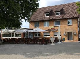 Zum goldenen Bullen, hotel a Dorsten