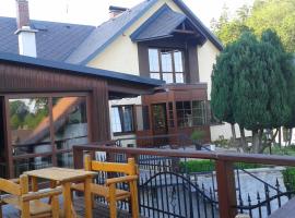 Ubytování U Bohouše – obiekty na wynajem sezonowy w mieście Jilemnice