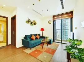 LUXURY APARTMENT VINHOMES SKYLAKE 5min to KEANGNAM