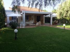Moro House - in Athena Resort, hotel v destinaci Scoglitti