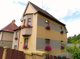 Villa Oliva, cottage in Český Krumlov