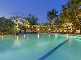 스미냑 Dyanapura에 위치한 호텔 Bali Agung Village - CHSE Certified