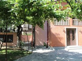 Emis Hotel, penzion – hostinec v destinaci Tbilisi City
