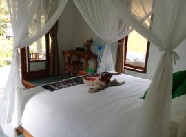 Loka Amertha, гостевой дом в городе Сидемен