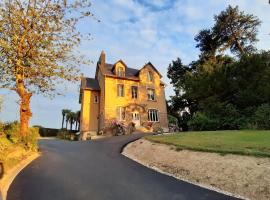 La Garenne, hotel v destinaci Bricquebec