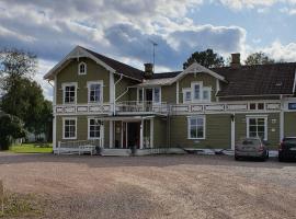 Råda Hotel, hotel v mestu Hagfors