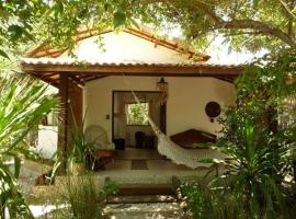 Pousada Roana, hotel v destinaci Diogo